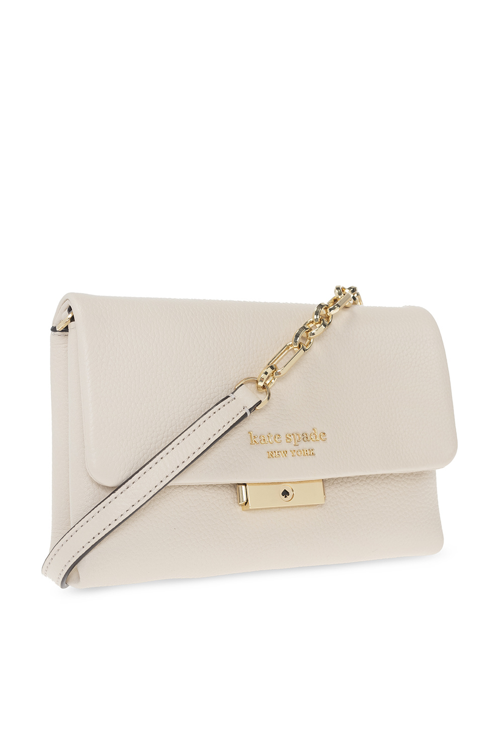 Kate Spade ‘Carlyle’ wallet with strap