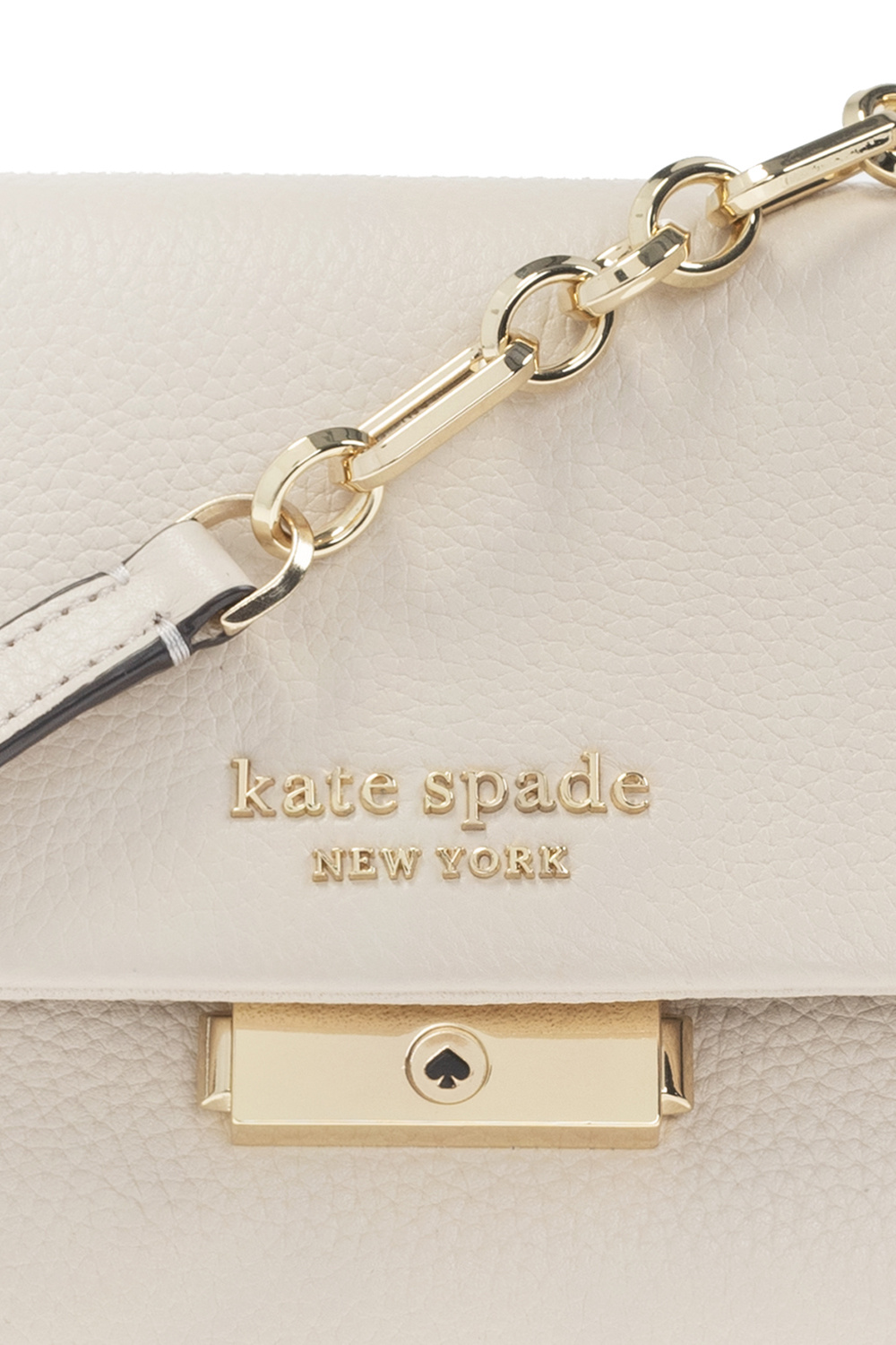 Kate Spade ‘Carlyle’ wallet with strap