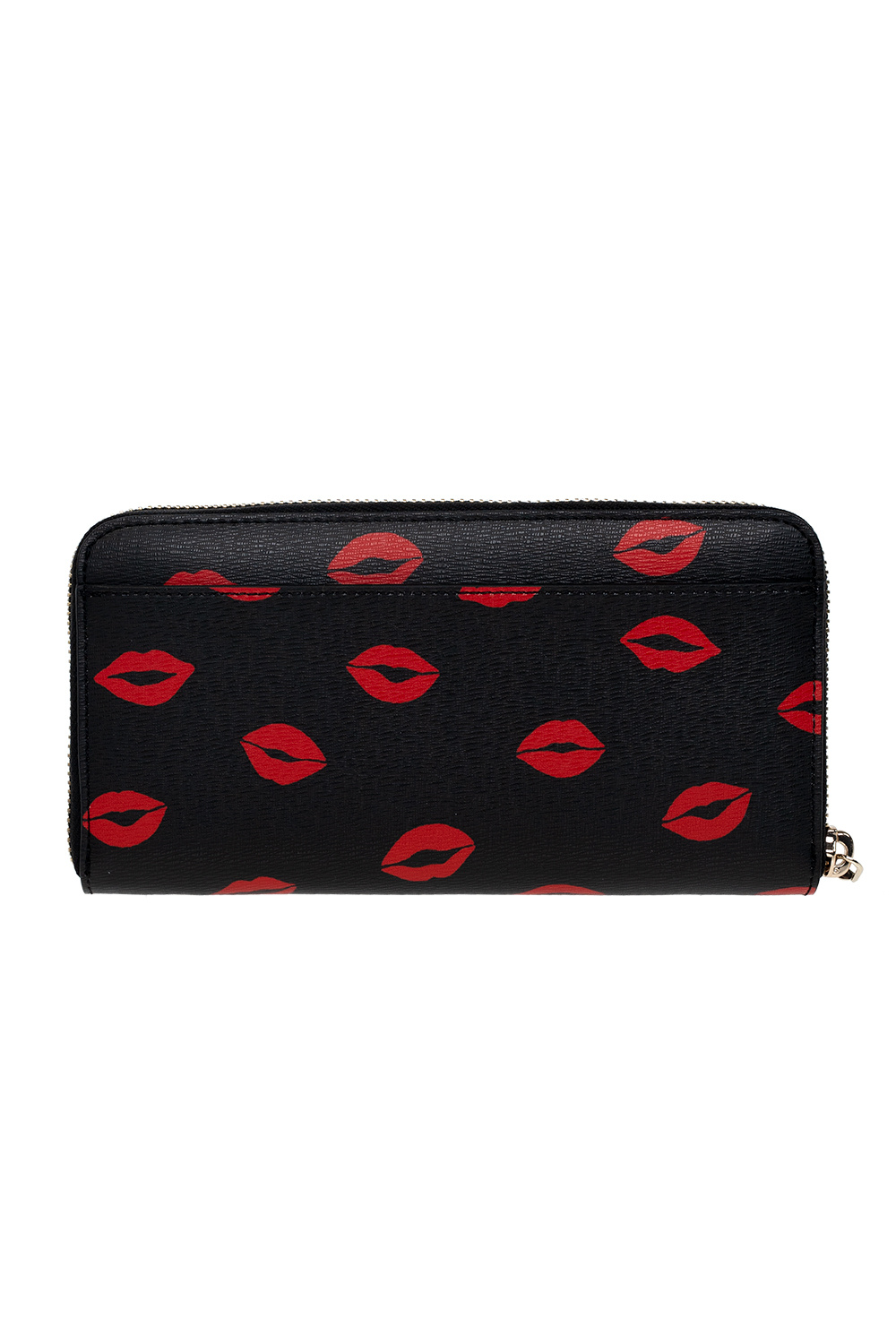 Kate Spade ‘Spencer Kisses’ wallet with logo