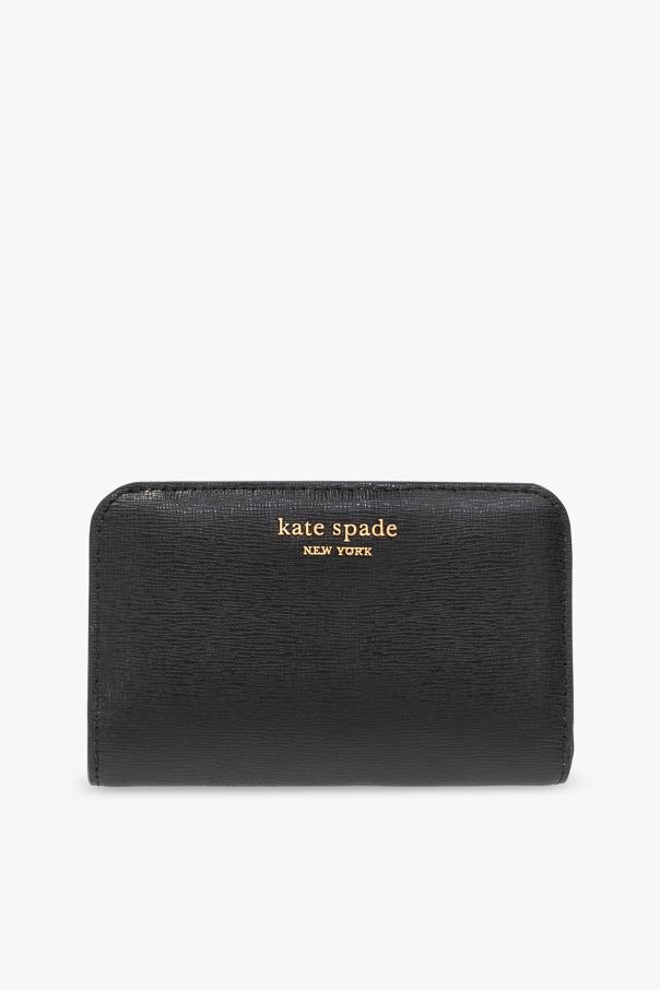 Leather wallet od Kate Spade