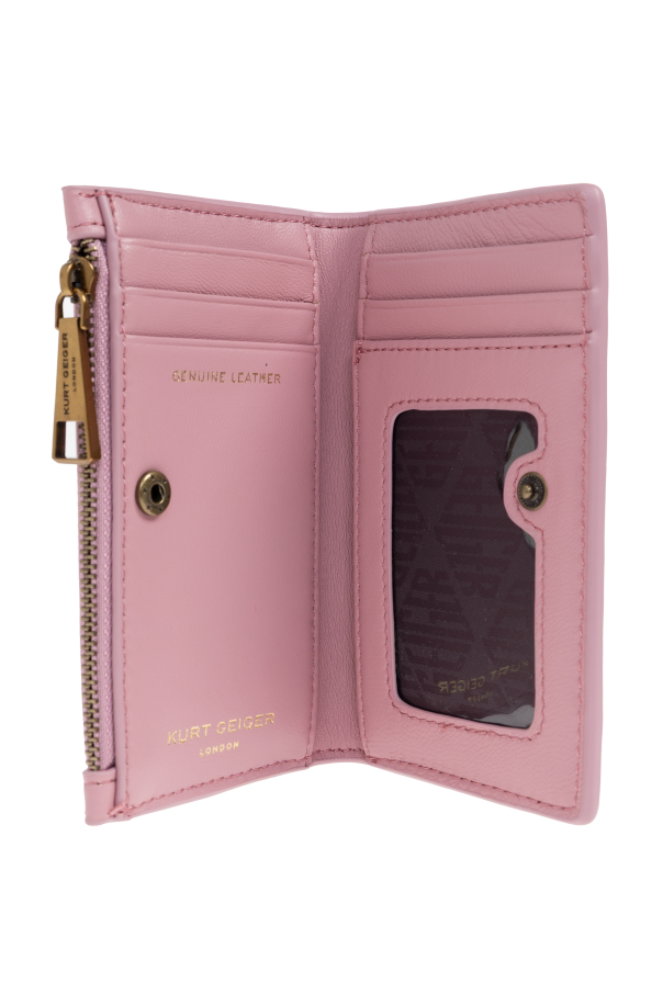 Kurt Geiger Cartera de cuero