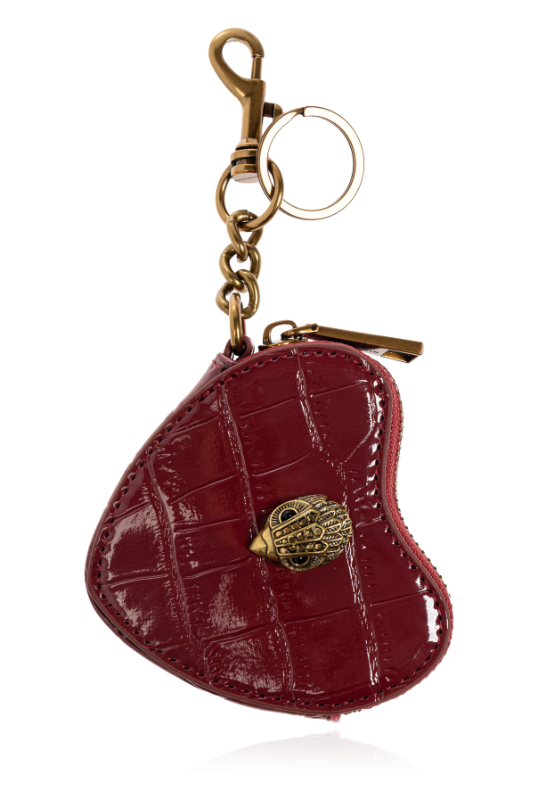 ‘Kensington Heart Charm’ pouch od Kurt Geiger