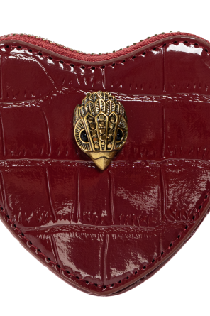 Kurt Geiger Riñonera ‘Kensington Heart Charm’
