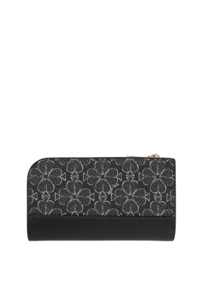 Kate Spade Wallet Spade Flower