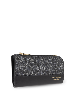 Kate Spade Wallet Spade Flower