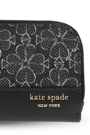 Kate Spade Portfel `Spade Flower`