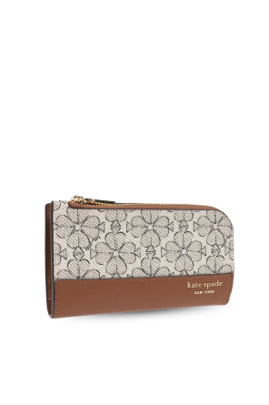 Kate Spade Portfel `Spade Flower`