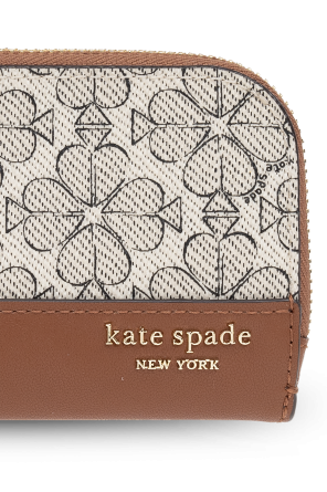 Kate Spade Wallet Spade Flower