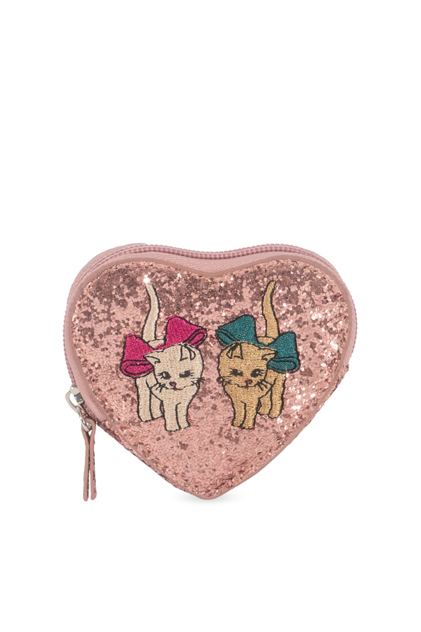 Wallet with a pattern od Konges Sløjd