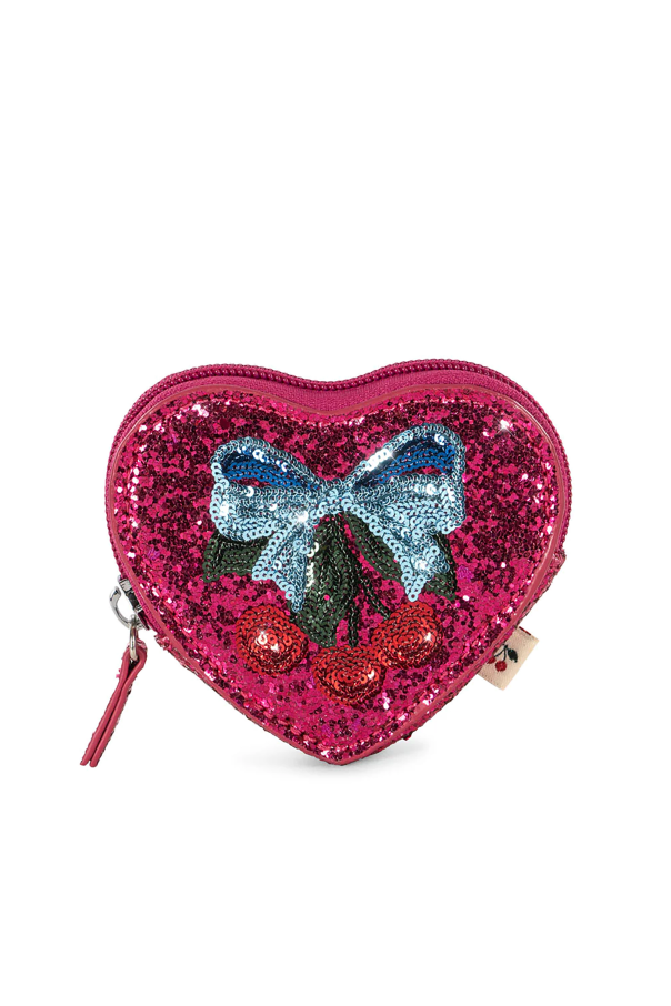 Sequin wallet od Konges Sløjd