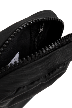 Stone Island Wristlet pouch with detachable strap