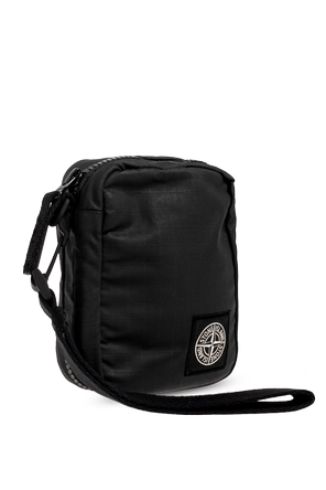 Stone Island Wristlet pouch with detachable strap