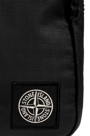 Stone Island Wristlet pouch with detachable strap