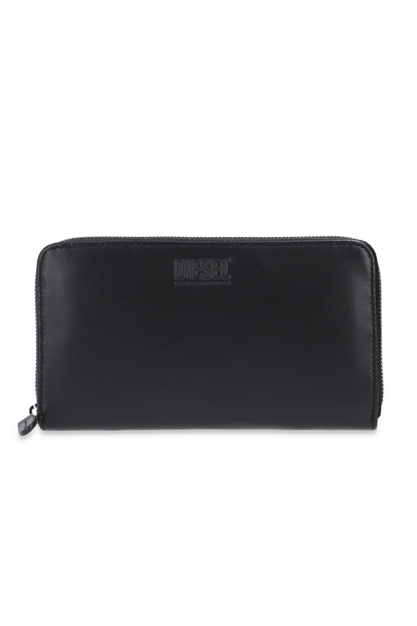 Diesel Wallet with logo