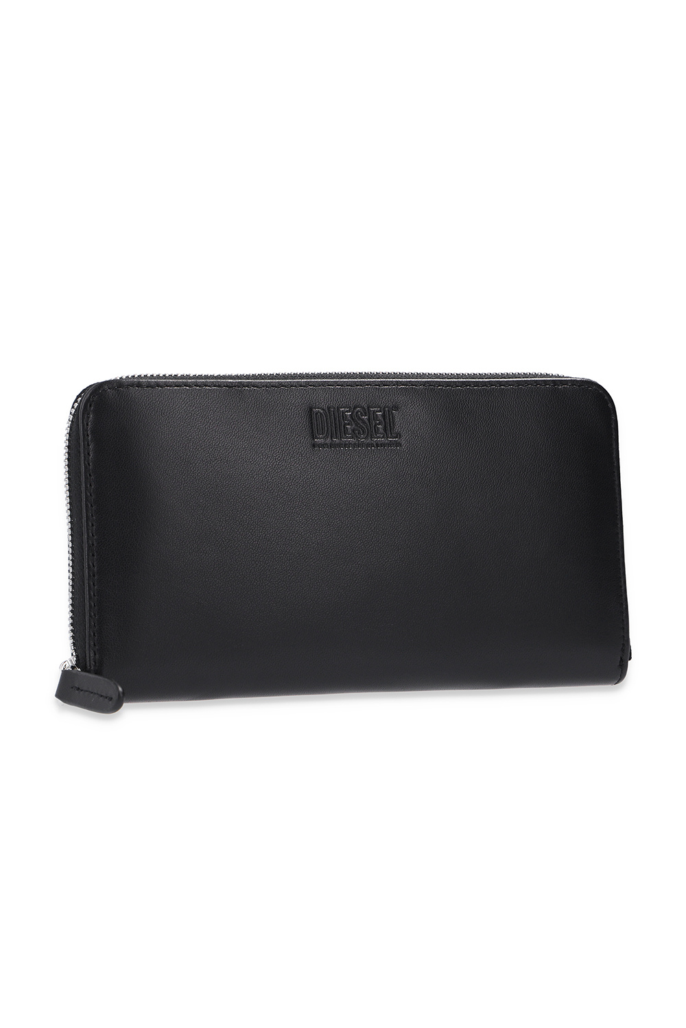 diesel wallet with coin pocket