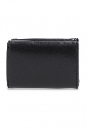 Diesel Trifold wallet with logo