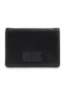 Diesel Trifold wallet with logo