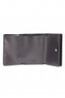 Diesel Trifold wallet with logo