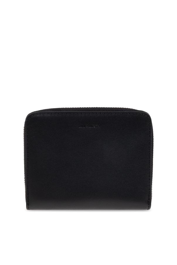 Leather wallet Lena od AllSaints