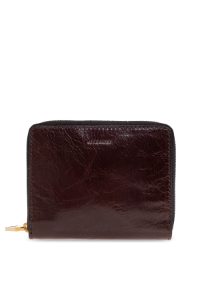 Leather wallet ‘lena’ od AllSaints
