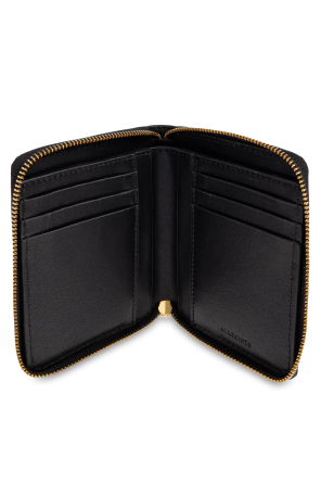Leather wallet ‘lena’ od AllSaints