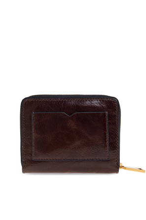 AllSaints Leather wallet ‘Lena’