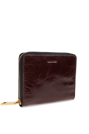 AllSaints Leather wallet ‘Lena’