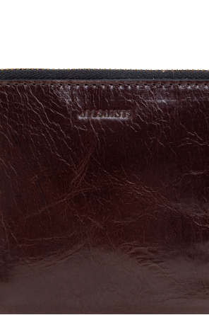AllSaints Leather wallet ‘Lena’