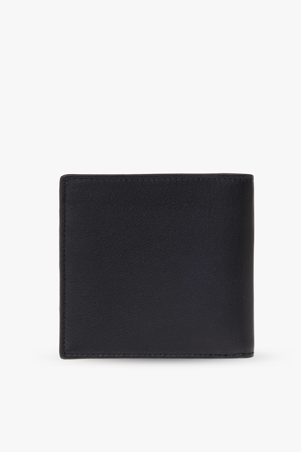 Lanvin Leather folding wallet