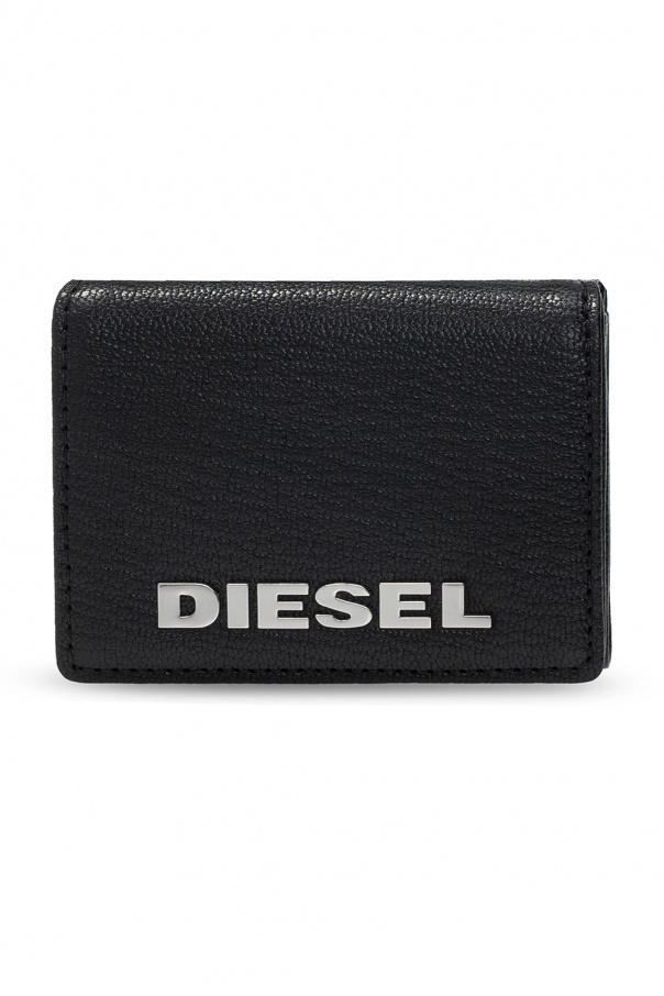 Diesel Logo wallet