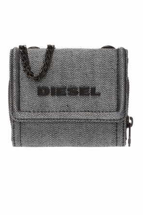 'Lory' wallet with detachable chain