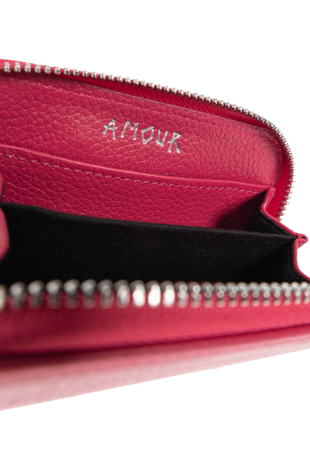 Zadig & Voltaire Leather wallet