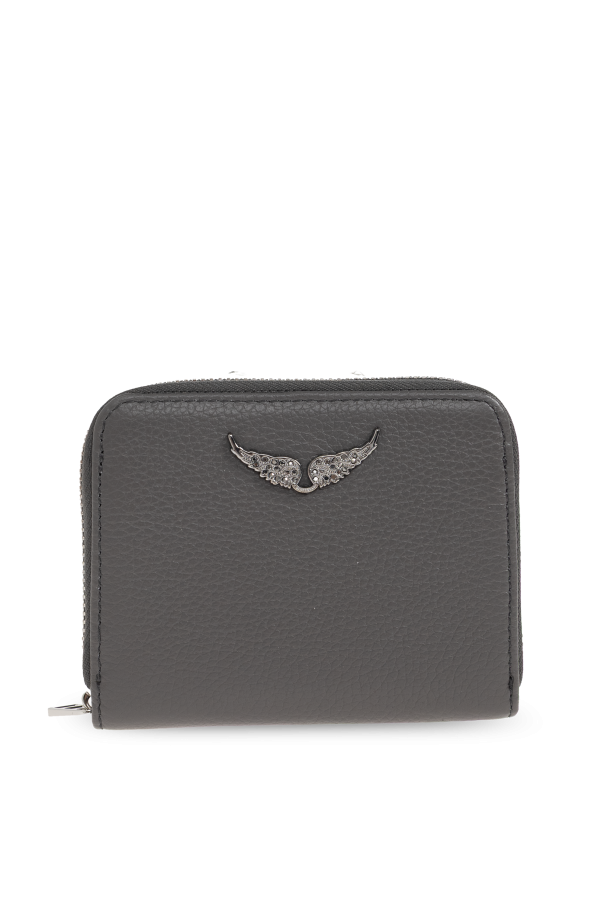 Leather wallet od Zadig & Voltaire