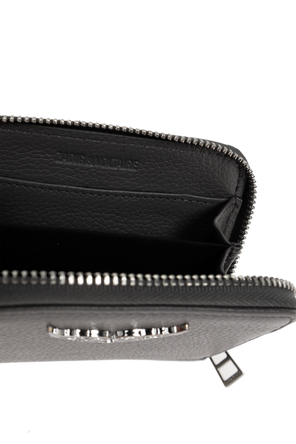 Zadig & Voltaire Leather wallet