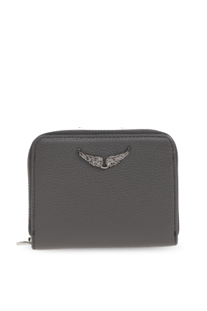 Cartera de cuero