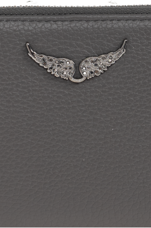 Zadig & Voltaire Leather wallet