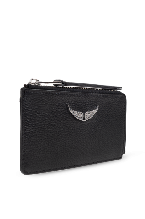 Zadig & Voltaire Porta-cartões