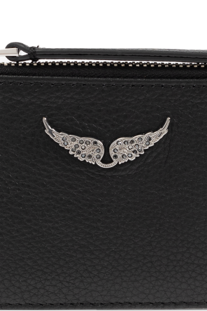 Zadig & Voltaire Porta-cartões