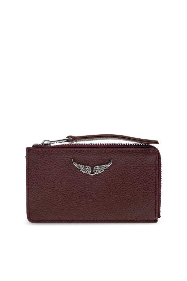 Leather card holder od Zadig & Voltaire
