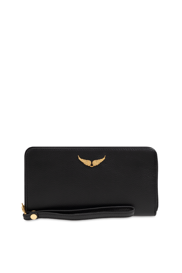 Zadig & Voltaire Wallet ‘Compagnon’