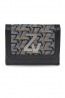 Zadig & Voltaire Trifold wallet with jacquard pattern