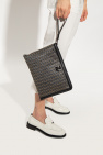 Zadig & Voltaire Clutch with jacquard pattern