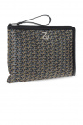 Zadig & Voltaire Clutch with jacquard pattern