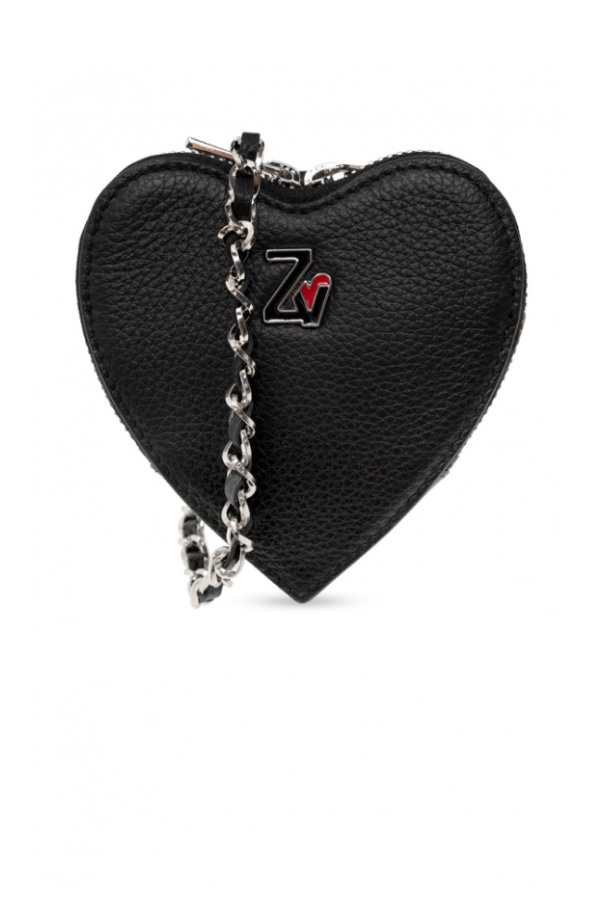 Zadig & Voltaire Pouch with chain