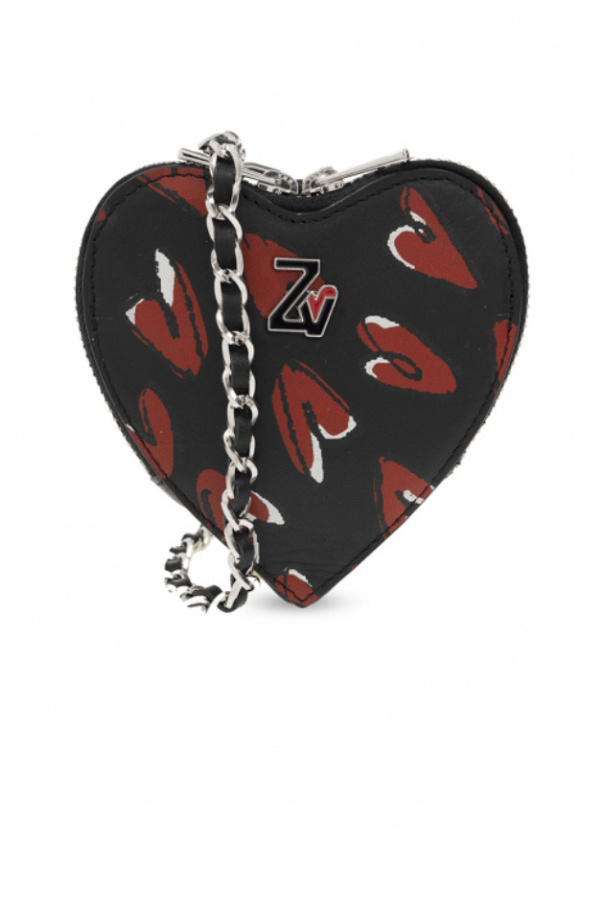 Zadig & Voltaire Pouch with chain