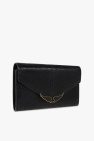 Zadig & Voltaire Leather wallet
