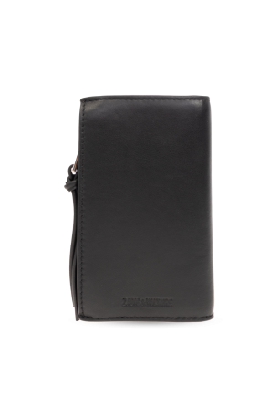 Zadig & Voltaire ‘Eternal’ leather wallet