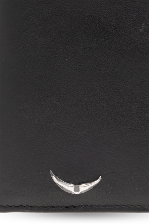 Zadig & Voltaire ‘Eternal’ leather wallet
