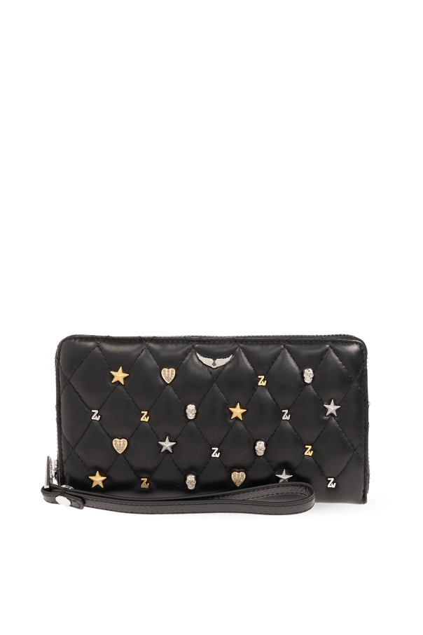 Quilted wallet od Zadig & Voltaire