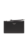 Zadig & Voltaire Leather card case